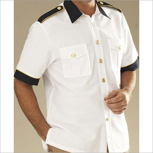 Security Guard  Driver Uniform